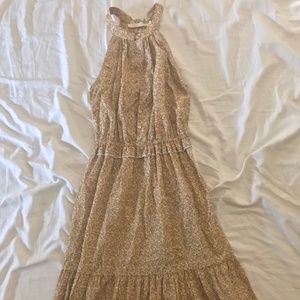 Christy Dawn full length dress sz XS wow beautiful